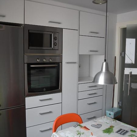 Apartamento Pisazo Reformado en el Centro con Garaje Privado Santander Exterior foto