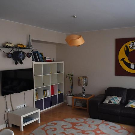Apartamento Pisazo Reformado en el Centro con Garaje Privado Santander Exterior foto
