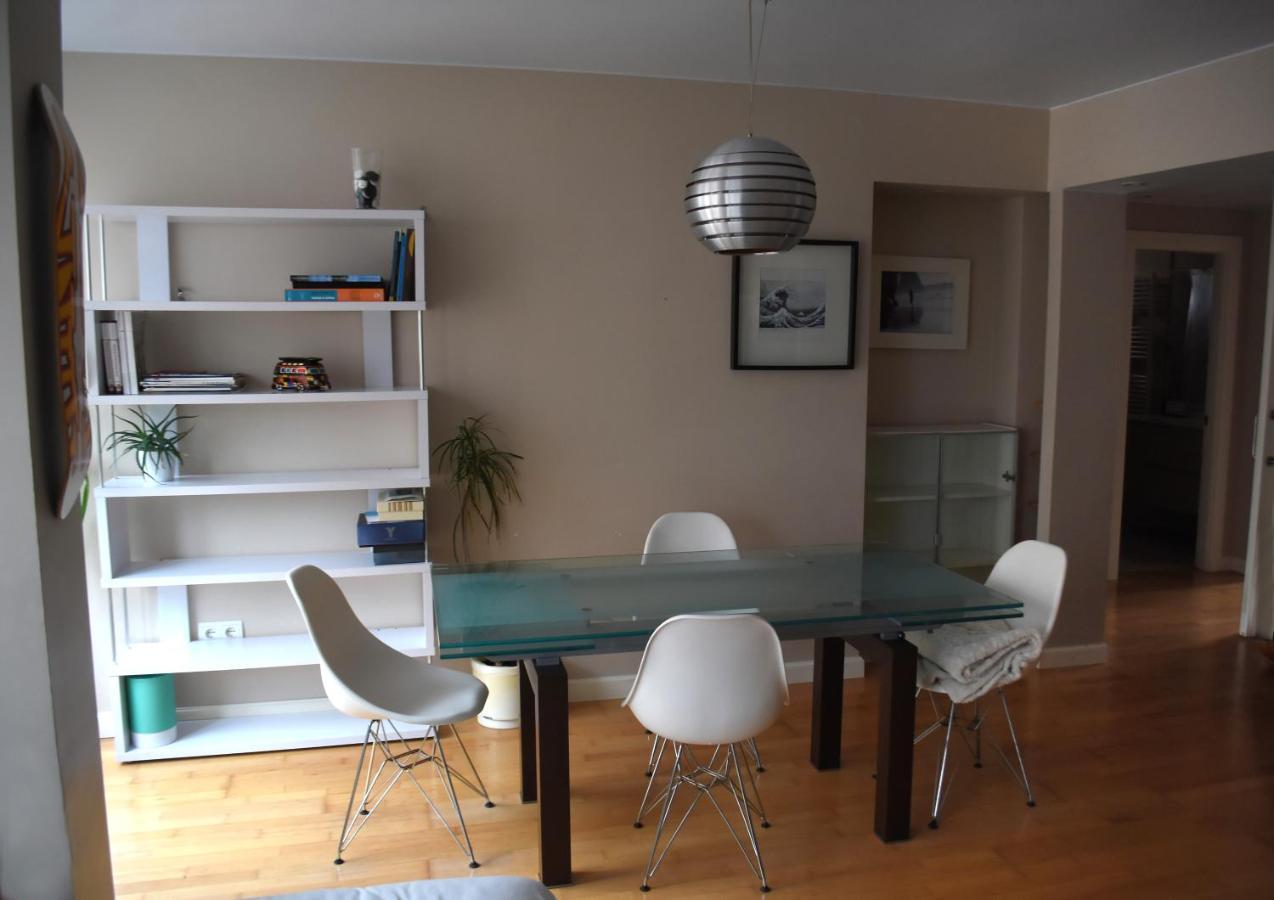 Apartamento Pisazo Reformado en el Centro con Garaje Privado Santander Exterior foto