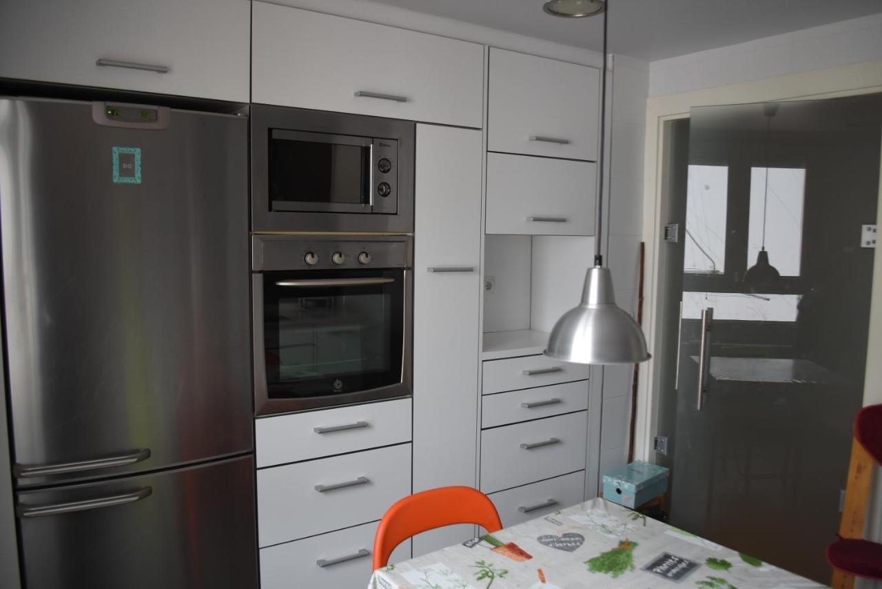 Apartamento Pisazo Reformado en el Centro con Garaje Privado Santander Exterior foto