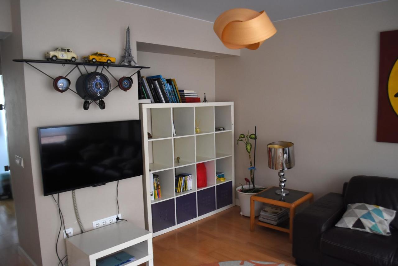 Apartamento Pisazo Reformado en el Centro con Garaje Privado Santander Exterior foto