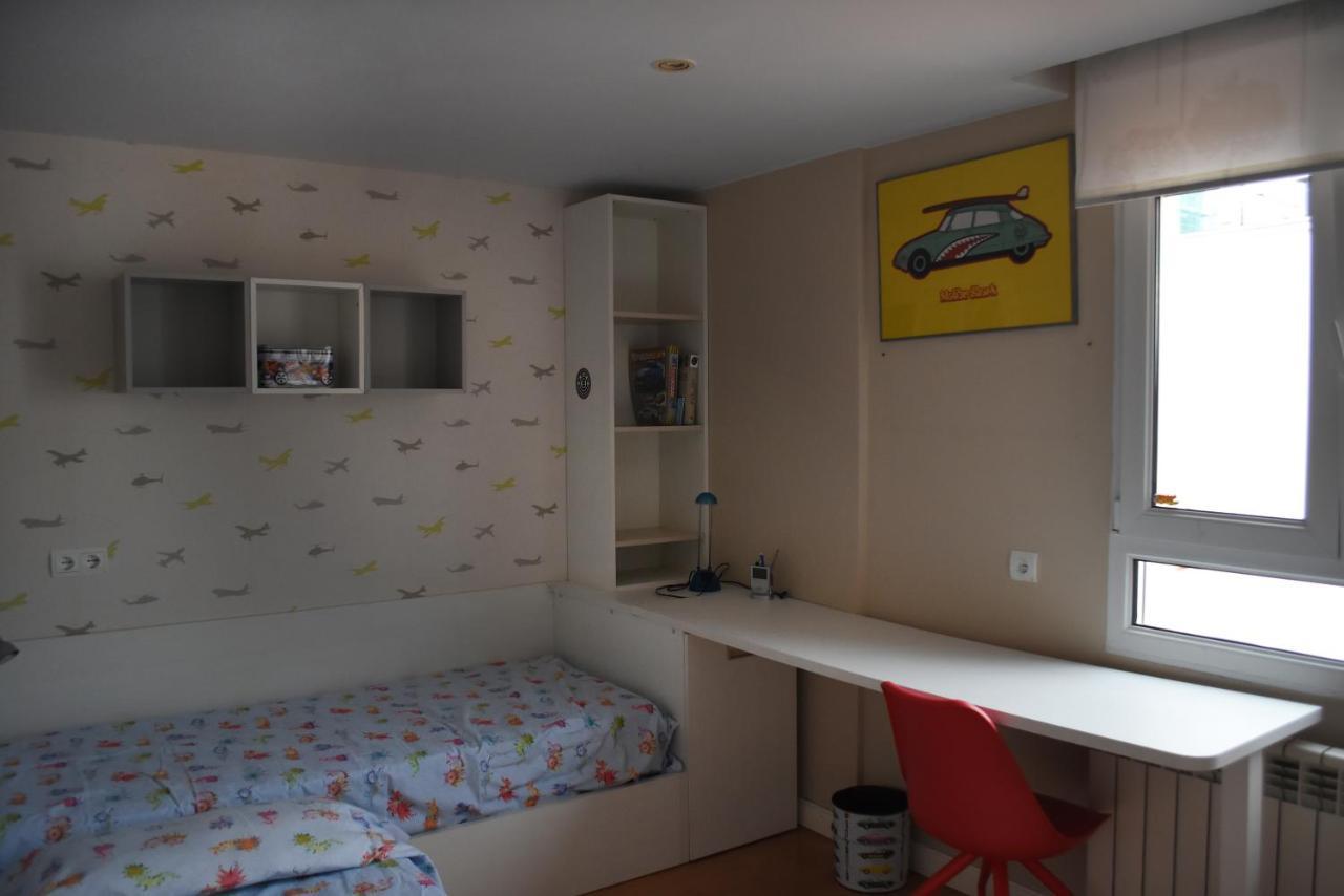 Apartamento Pisazo Reformado en el Centro con Garaje Privado Santander Exterior foto