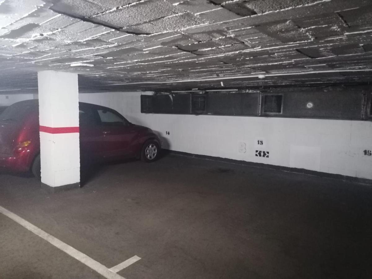 Apartamento Pisazo Reformado en el Centro con Garaje Privado Santander Exterior foto