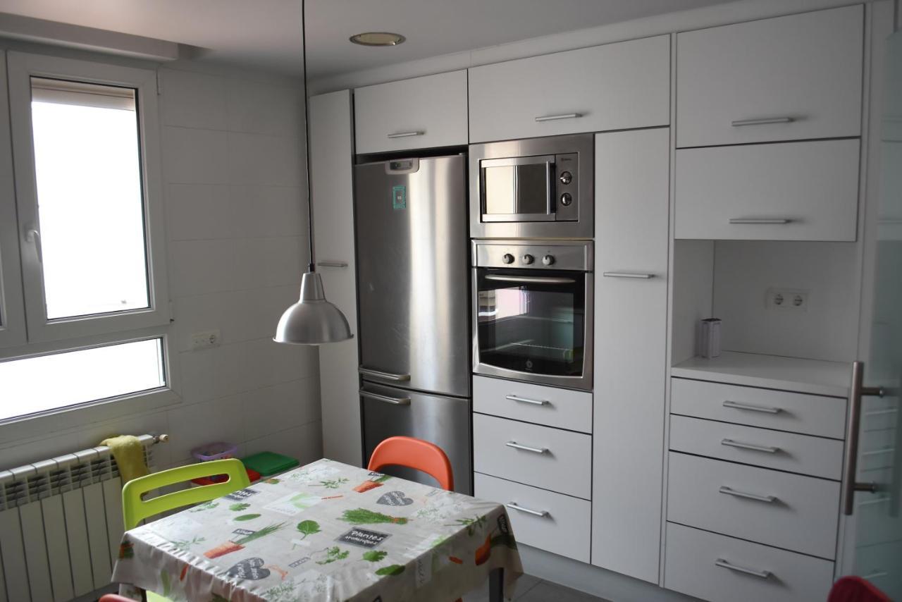 Apartamento Pisazo Reformado en el Centro con Garaje Privado Santander Exterior foto