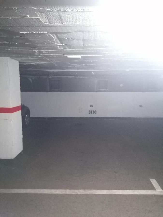 Apartamento Pisazo Reformado en el Centro con Garaje Privado Santander Exterior foto
